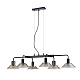 Подвесной светильник Vele Luce Intrigo VL5822P06