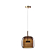 Подвесной светодиодный светильник Loft IT Dauphin 10040A