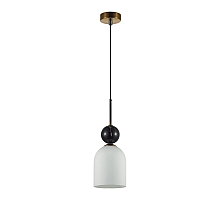 Подвесной светильник Odeon Light Midcent Lolla 4361/1B