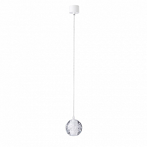 Подвесной светильник Crystal Lux Gaspar SP1 White