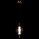 Подвесной светильник Loft It Helix 10421/B Smoke