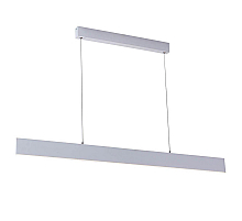 Подвесной светодиодный светильник Lucia Tucci Aero 206.30 Bianco Led