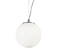Подвесной светильник Ideal Lux Mapa Bianco SP1 D20 009148