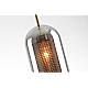 Подвесной светильник Imperium Loft Catch Smoky 214046-23
