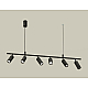 Подвесной светильник Ambrella Light Traditional DIY (С9006, С6302, A2061, N6121) XB9006130