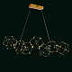 Подвесной светильник Delight Collection Lucciola MD18001068-7A matt gold