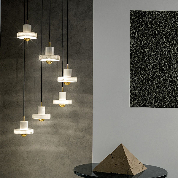 Подвесной светильник ImperiumLoft Stone 179756-26