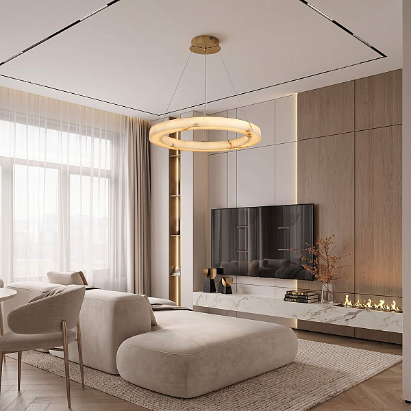 Подвесной светильник Modelight MDL.8484.600PL BS