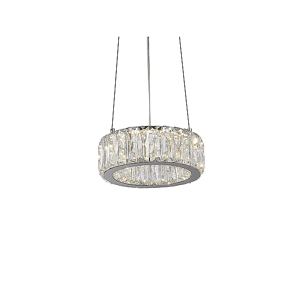 Подвесной светодиодный светильник Newport 8240/20 chrome М0068496