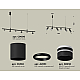Подвесной светильник Ambrella Light Traditional DIY (С9006, С6302, A2061, N6236) XB9006150