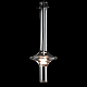 Подвесной светодиодный светильник Loft IT Tube 10061CH