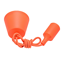 Подвесной светильник IMEX PNL.E27/1 ORANGE