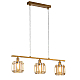 Подвесной светильник Escada Midland 10188/3S Brass