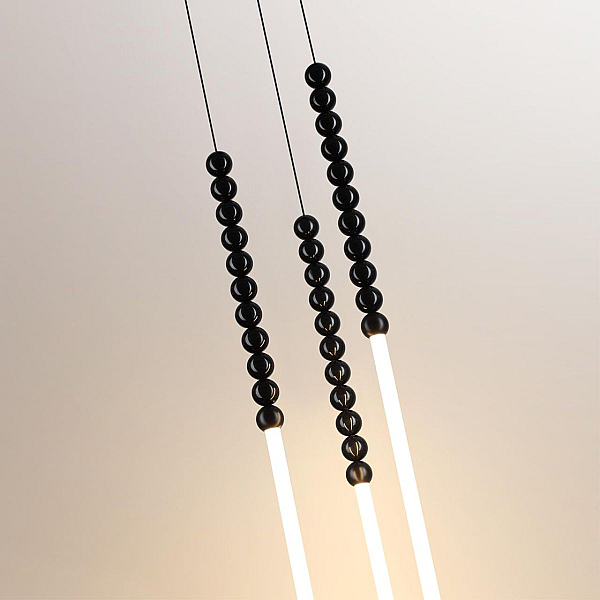 Подвесной светильник Odeon Light Monella Hightech 7149/33L
