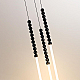 Подвесной светильник Odeon Light Monella Hightech 7149/33L