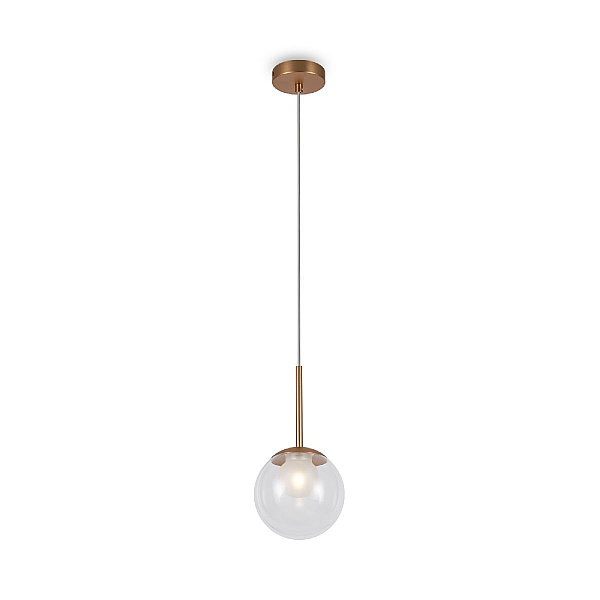 Подвесной светильник Maytoni Basic form MOD521PL-01G1
