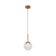 Подвесной светильник Maytoni Basic form MOD521PL-01G1