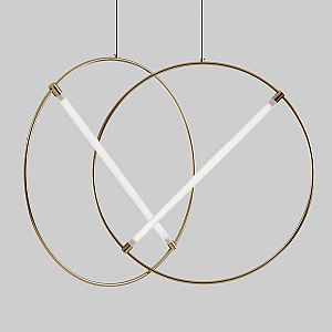 Подвесной светильник ImperiumLoft Resist LED 167506-26
