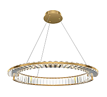 Подвесная люстра Maytoni Krone P097PL-L36BS3K1