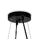 Подвесной светильник Freya Globos FR5222PL-08B