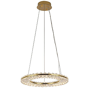 Подвесной светильник Newport 8241/400 gold NEW М0066843