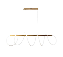 Подвесной светильник Arte Lamp Klimt A2850SP-75PB
