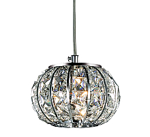 Подвесной светильник Ideal Lux Calypso SP1 044187