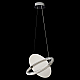 Светильник подвесной Crystal Lux NEBULA SP22W LED CHROME