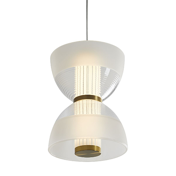 Подвесной светодиодный светильник Freya Koil FR6136PL-L6BT