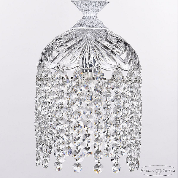 Подвесной светильник Bohemia Ivele Crystal AL16781/16 WMN R