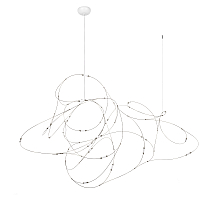 Подвесной светильник Loft IT Flock of Light 10309/21 CR