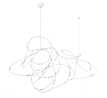 Подвесной светильник Loft IT Flock of Light 10309/21 CR