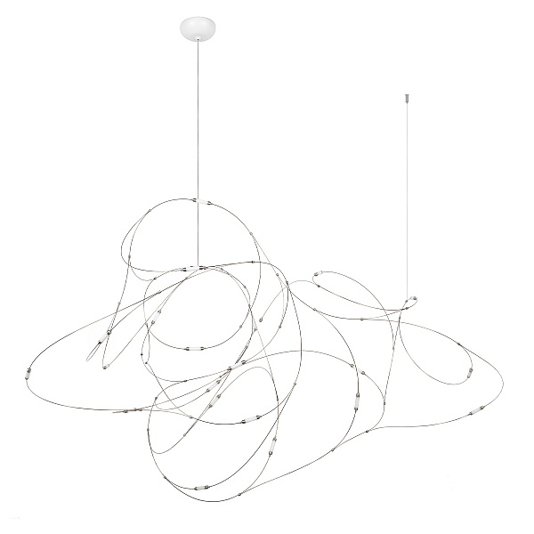 Подвесной светильник Loft It Flock of Light 10309/21 CR