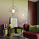 Подвесной светильник Odeon Light L-Vision Futurum 7195/3L