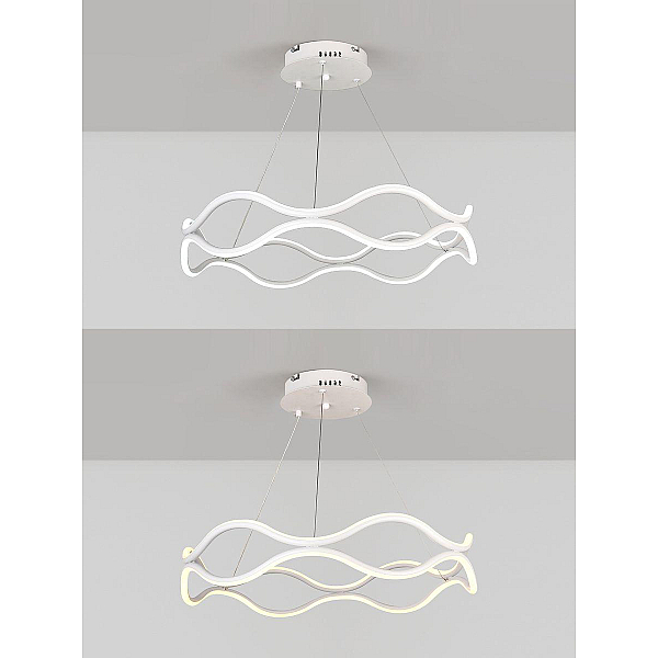 Подвесной светодиодный светильник Natali Kovaltseva Led Lamps 81284