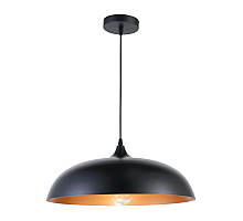 Подвесной светильник Fametto Vintage DLC-V105 E27 Black