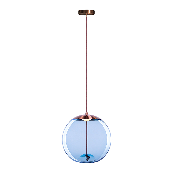 Подвесной светодиодный светильник Loft IT Knot 8133-B