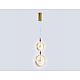 Подвесной светильник Ambrella Light High Light Crystal LH31127