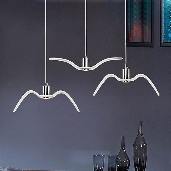 Подвесной светильник ImperiumLoft Brokis Night Birds 183501-22