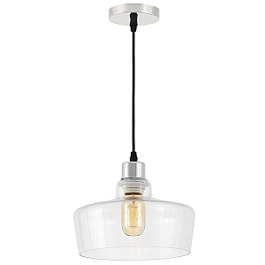 Подвесной светильник Lampit Kamo TP 2053-1 CHR