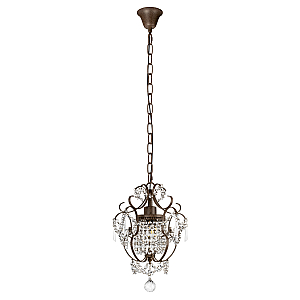 Подвесной светильник Loft IT Burlesque 10417 BW