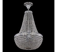 Подвесная люстра Bohemia Ivele Crystal AL19051/H2/35FL CG