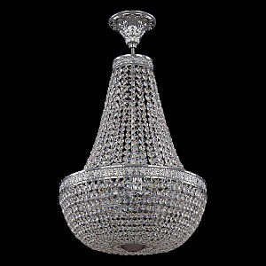 Подвесная люстра Bohemia Ivele Crystal AL19051/H2/35FL CG