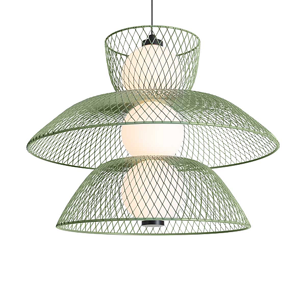 Подвесной светильник Freya Modern FR5545PL-L5GN