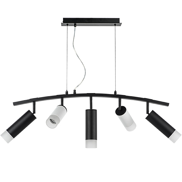 Подвесной светильник Lightstar Rullo LR7353628731 (571735+214436-2+214487-3+202431-5)