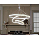 Подвесной светодиодный светильник Ambrella light Acrylica Original FA6157