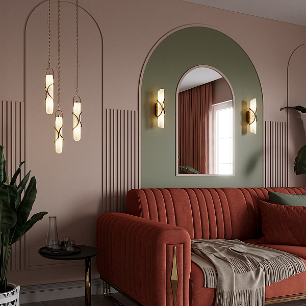 Подвесной светильник Odeon Light L-Vision Parma 6672/10L