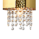 Подвесной светильник Natali Kovaltseva Empire 76014/1W Gold