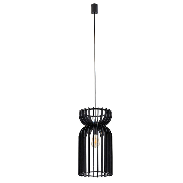 Подвесная люстра Nowodvorski Kymi A Black 10573