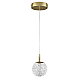 Светильник подвесной Lumion Ledio 8080/1A